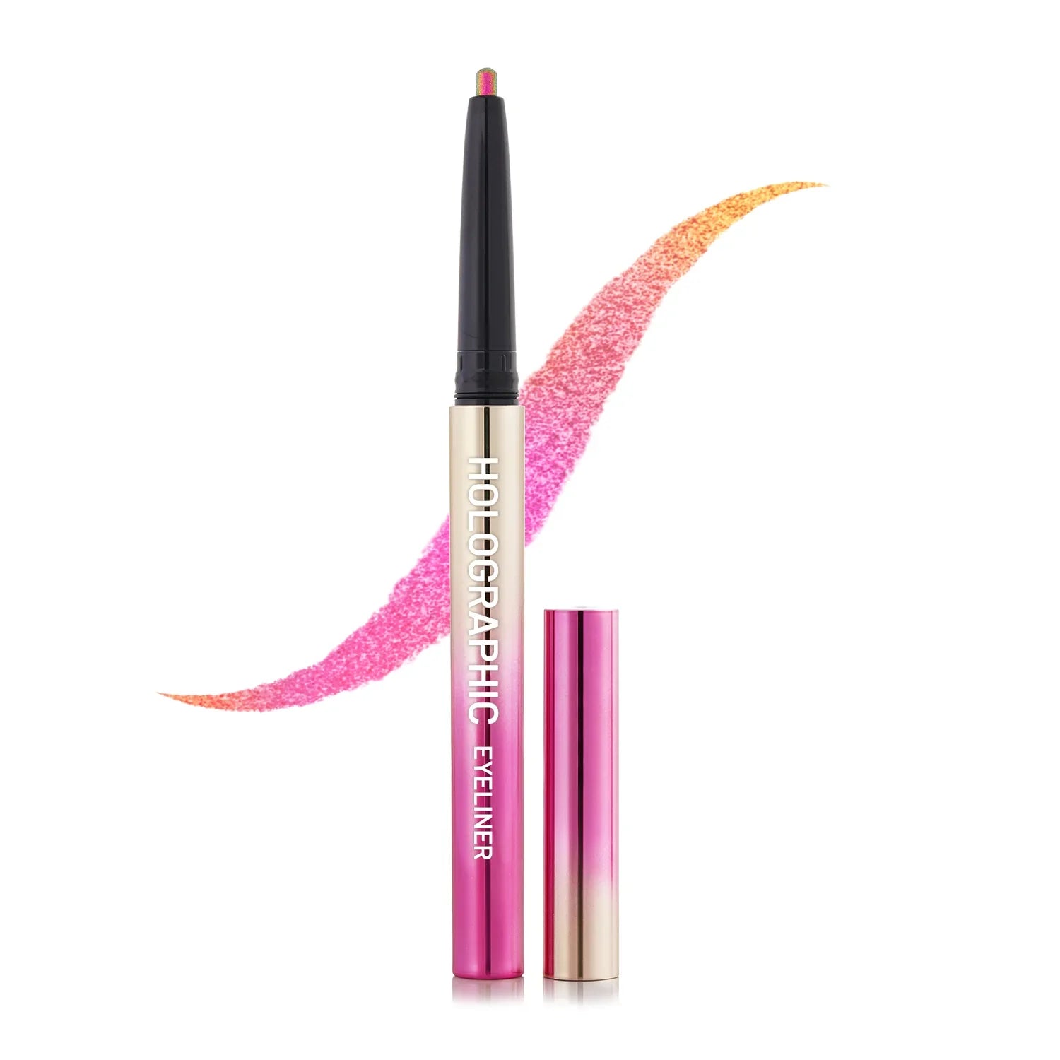 Swiss Beauty - Holographic Eyeliner Stardust