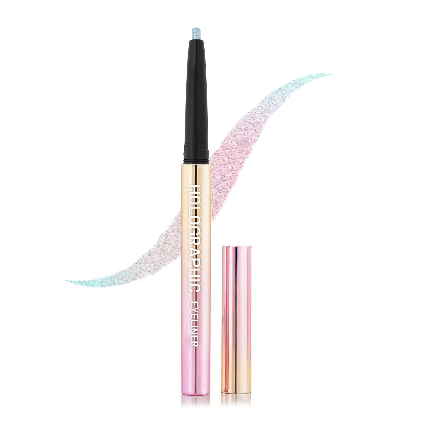 Swiss Beauty - Holographic Eyeliner Nebula