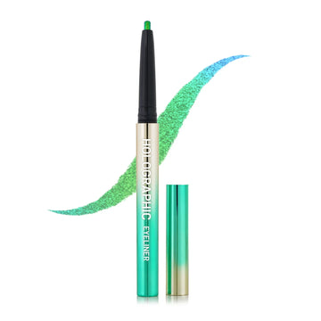 Swiss Beauty - Holographic Eyeliner Coloured Earth