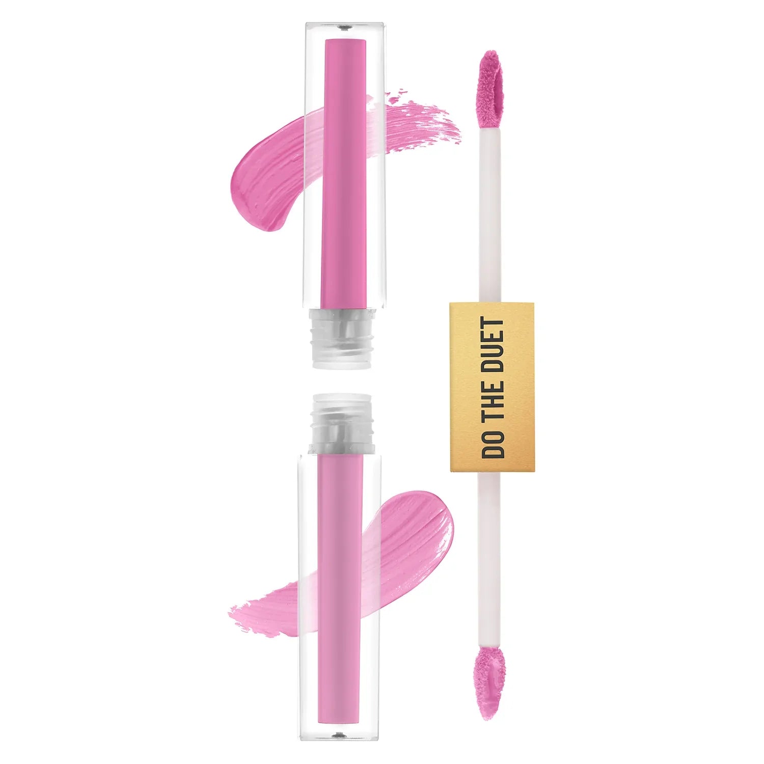 Swiss Beauty - Select Do The Duet Lipstick Shade French Rose