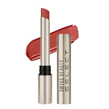 Swiss Beauty - Select High On Shine Lipstick Shade Royale Red