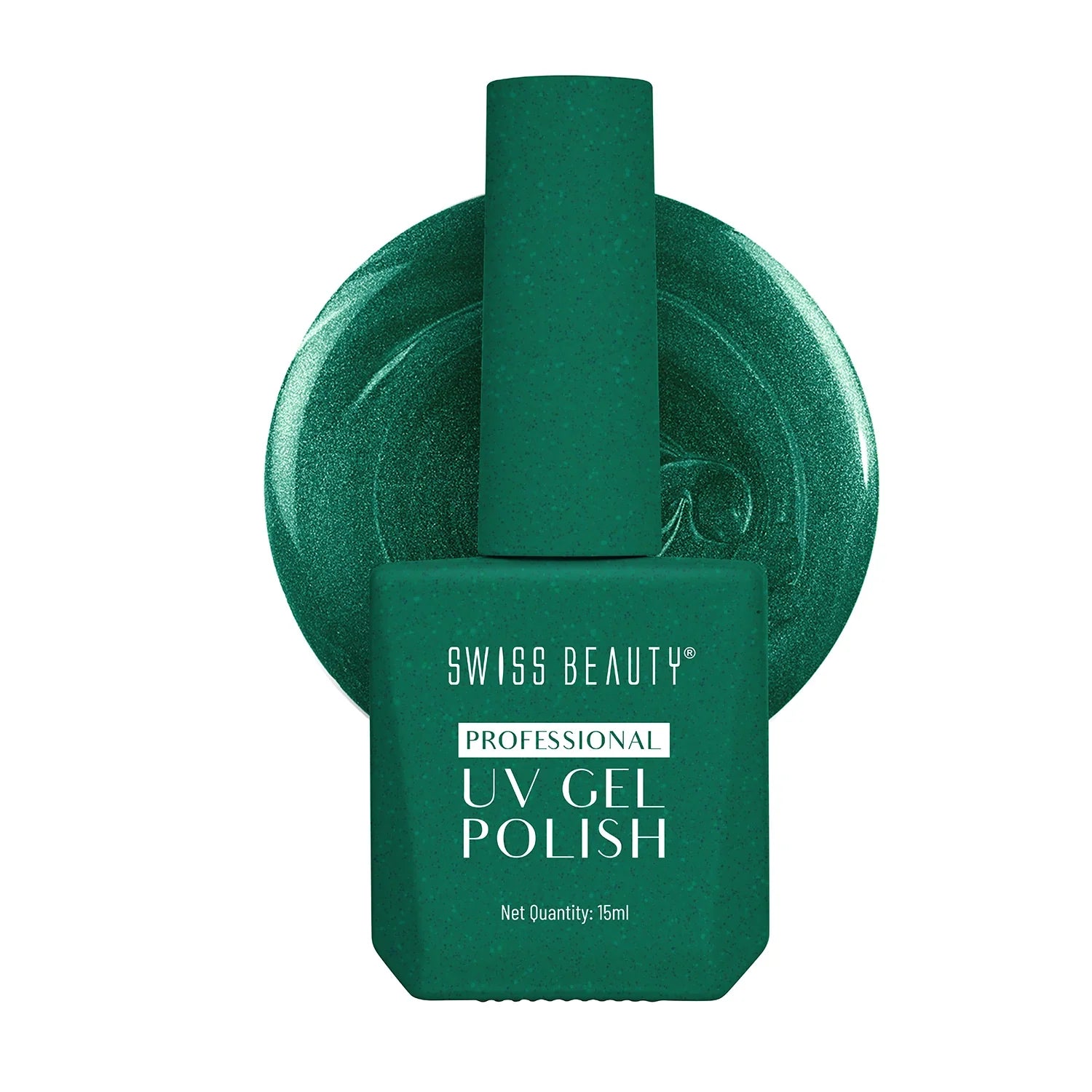 Swiss Beauty - Professional UV Gel Polish Shade No. 12