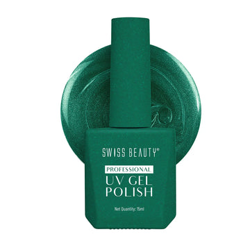 Swiss Beauty - Professional UV Gel Polish Shade No. 12