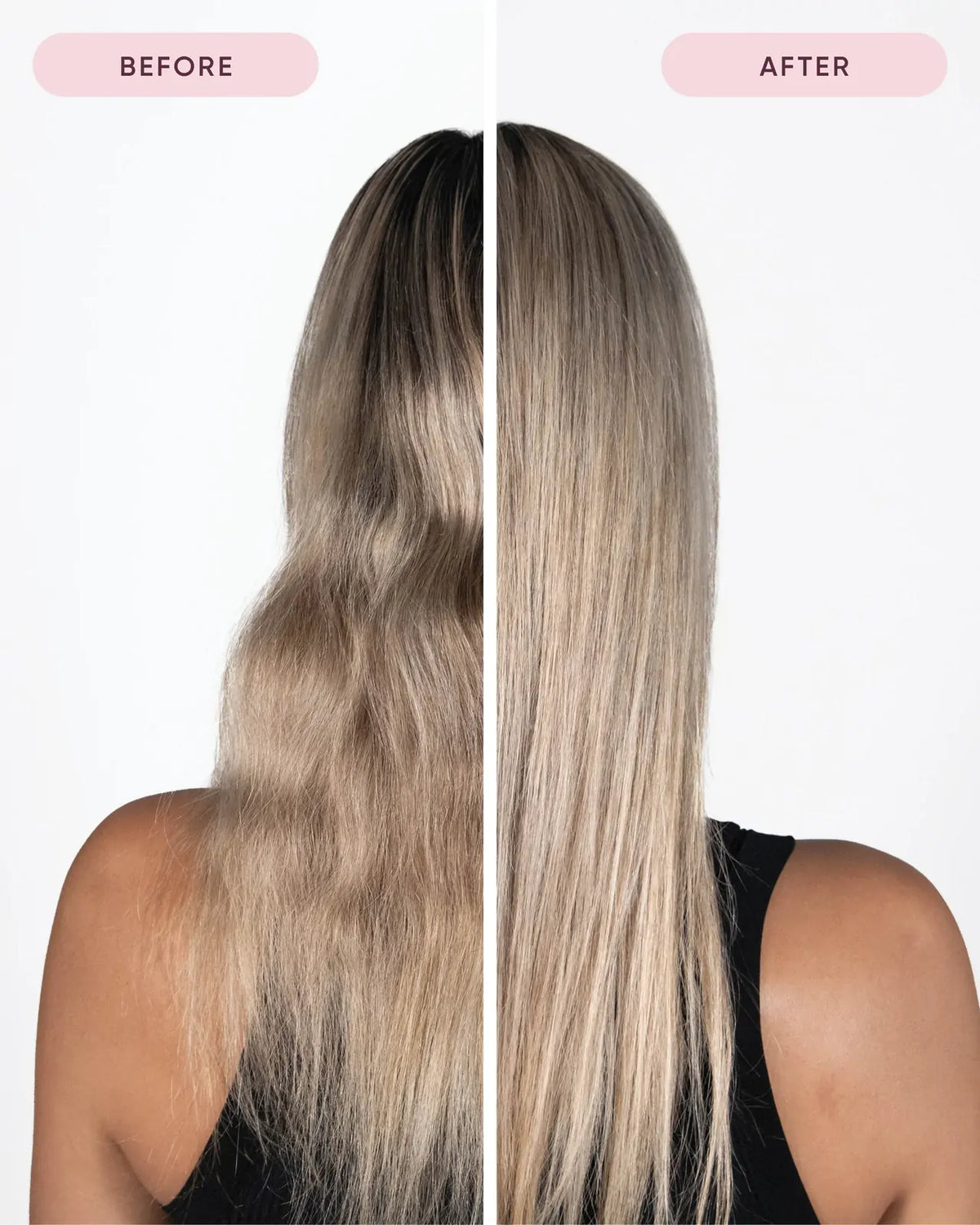 Nak Hair - Signature Structure Complex 500ml Duo Gift Pack