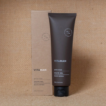Vitaman - Shave Gel 100ml
