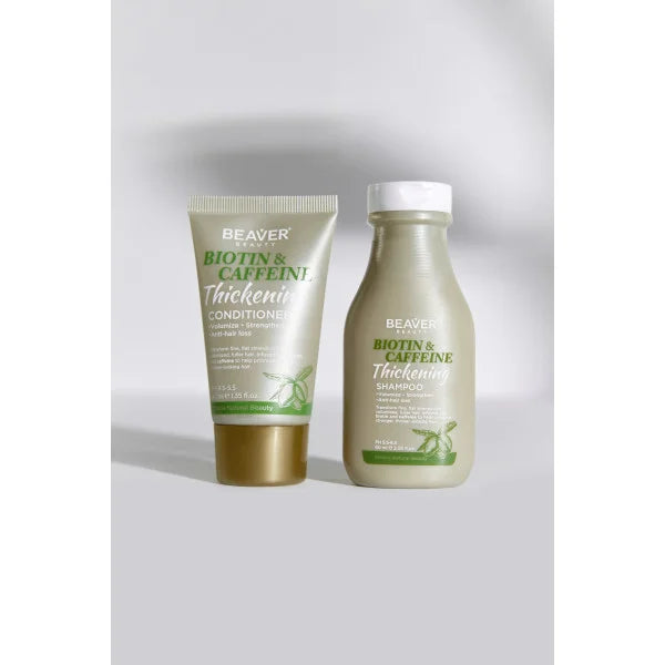 Beaver - Biotin & Caffeine Conditioner 40ml