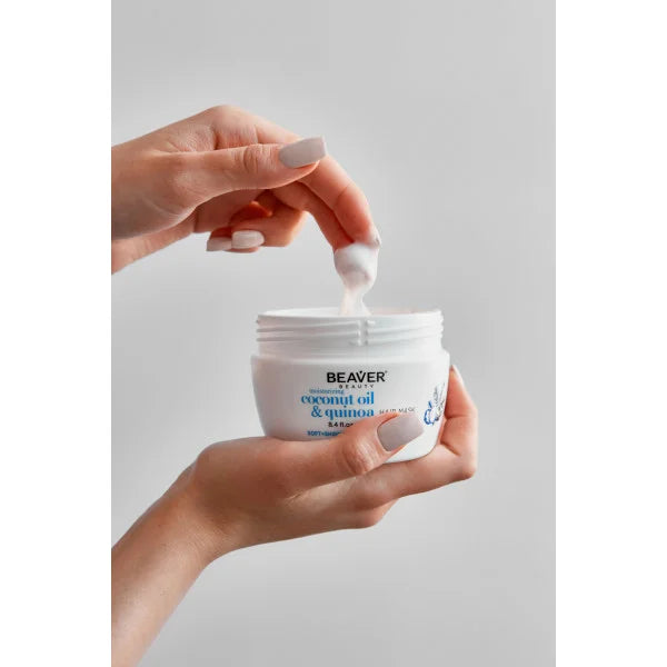 Beaver - Coconut & Quinoa Mask 250ml