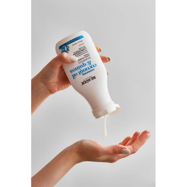 Beaver - Coconut & Quinoa Shampoo 350ml