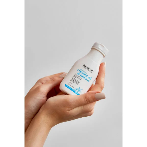 Beaver - Coconut & Quinoa Shampoo 60ml