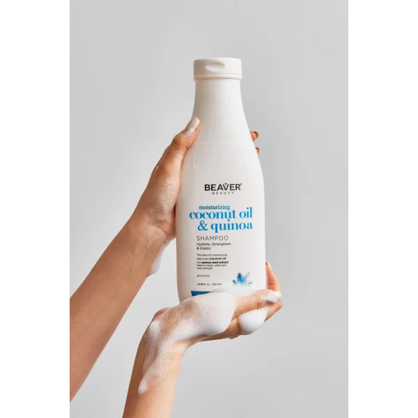 Beaver - Coconut & Quinoa Shampoo 730ml