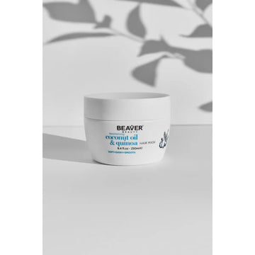 Beaver - Coconut & Quinoa Mask 250ml