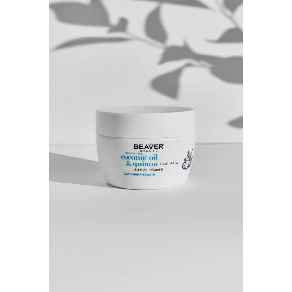 Beaver - Coconut & Quinoa Mask 250ml