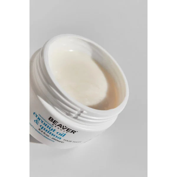 Beaver - Coconut & Quinoa Mask 250ml