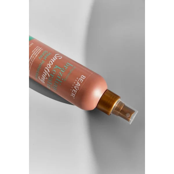 Beaver - Brazilian Keratin Heat Protection Spray 200ml
