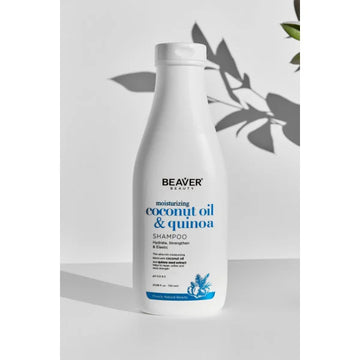 Beaver - Coconut & Quinoa Shampoo 730ml