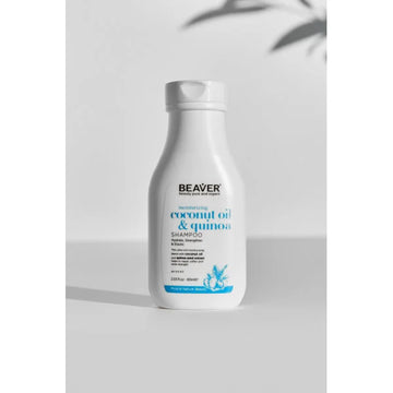 Beaver - Coconut & Quinoa Shampoo 60ml