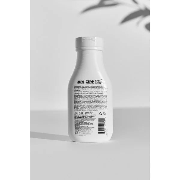 Beaver - Coconut & Quinoa Shampoo 60ml