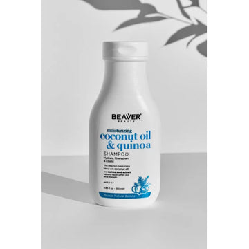 Beaver - Coconut & Quinoa Shampoo 350ml
