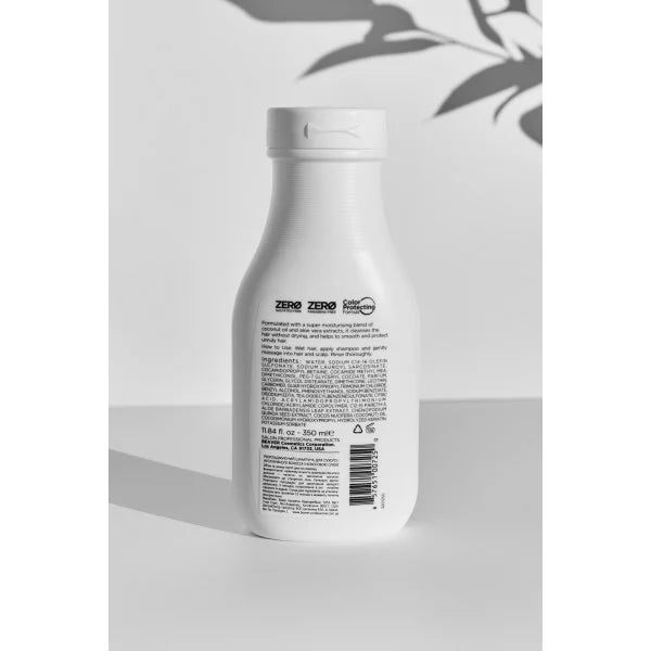 Beaver - Coconut & Quinoa Shampoo 350ml