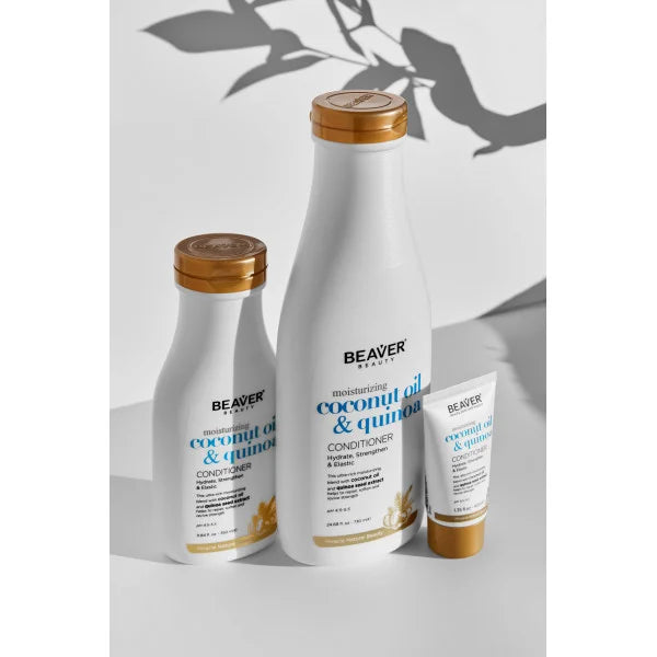 Beaver - Coconut & Quinoa Conditioner 350ml