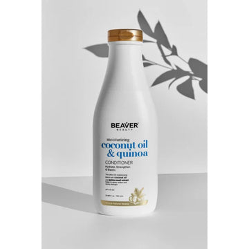 Beaver - Coconut & Quinoa Conditioner 730ml