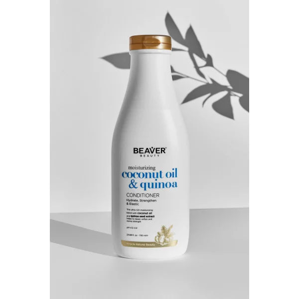 Beaver - Coconut & Quinoa Conditioner 730ml