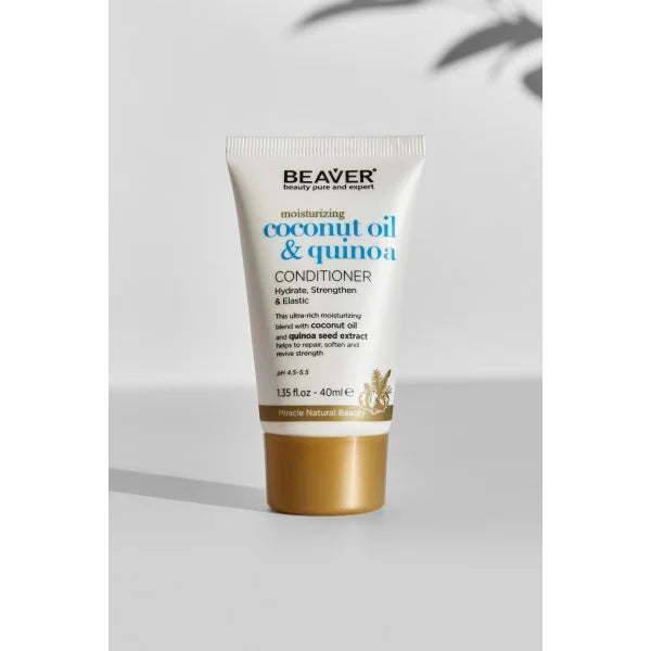 Beaver - Coconut & Quinoa Conditioner 40ml