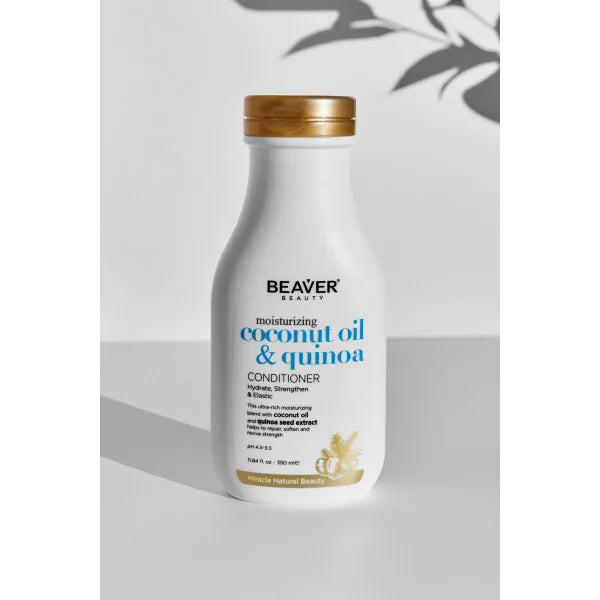 Beaver - Coconut & Quinoa Conditioner 350ml
