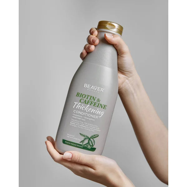 Beaver - Biotin & Caffeine Conditioner 730ml