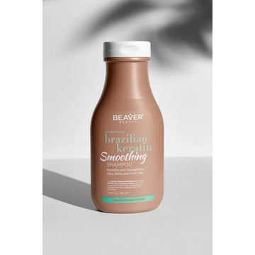 Beaver - Brazilian Keratin Shampoo 350ml