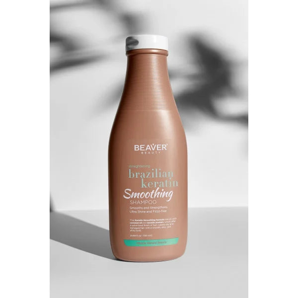 Beaver - Brazilian Keratin Shampoo 730ml
