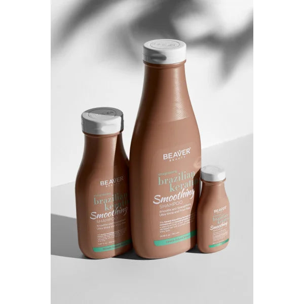 Beaver - Brazilian Keratin Shampoo 350ml