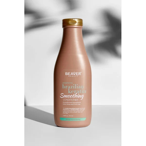 Beaver - Brazilian Keratin Conditioner 730ml