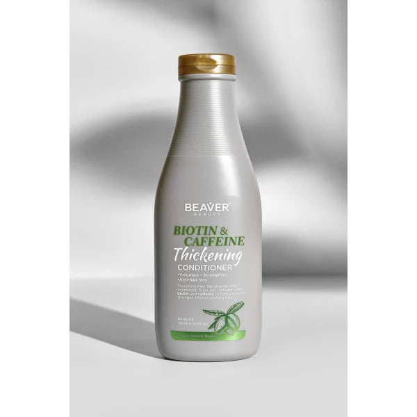 Beaver - Biotin & Caffeine Conditioner 730ml