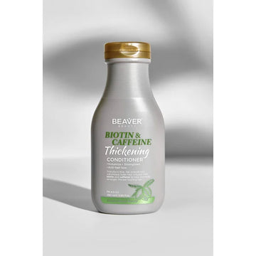 Beaver - Biotin & Caffeine Conditioner 350ml
