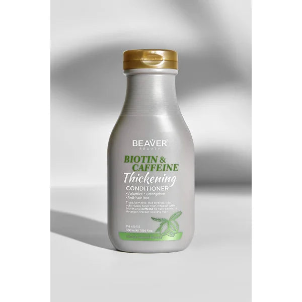 Beaver - Biotin & Caffeine Conditioner 350ml