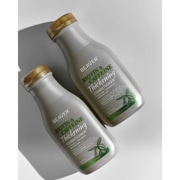 Beaver - Biotin & Caffeine Conditioner 350ml