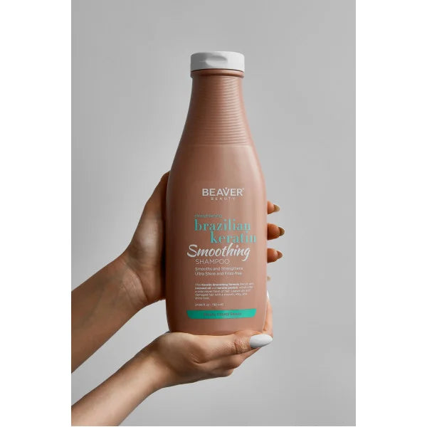 Beaver - Brazilian Keratin Shampoo 730ml
