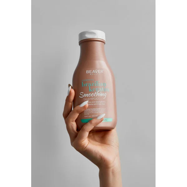 Beaver - Brazilian Keratin Shampoo 350ml
