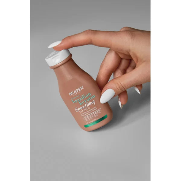 Beaver - Brazilian Keratin Shampoo 60ml