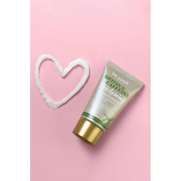 Beaver - Biotin & Caffeine Conditioner 40ml