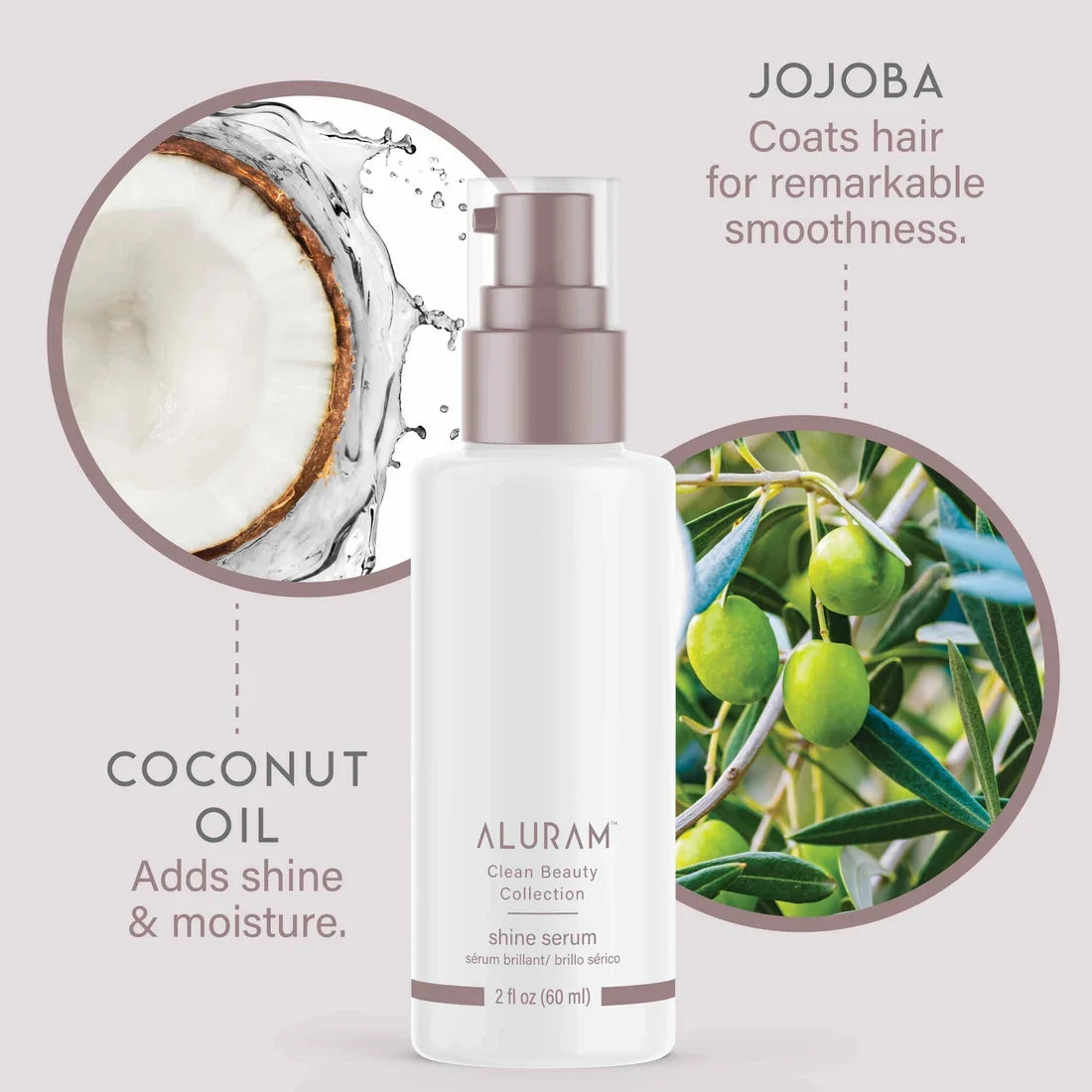 Aluram - Shine Serum 60ml