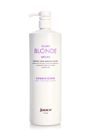 Juuce - Silver Blonde Conditioner 1000ml