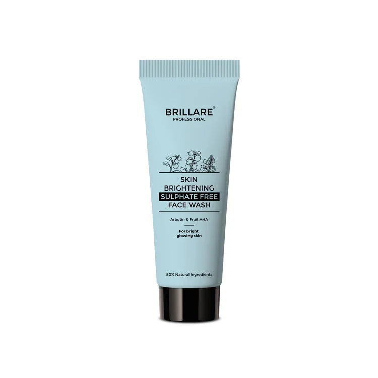 Brillare - Mini Skin Brightening Face Wash For Reducing Pigmentation 20ml - Nexus hair