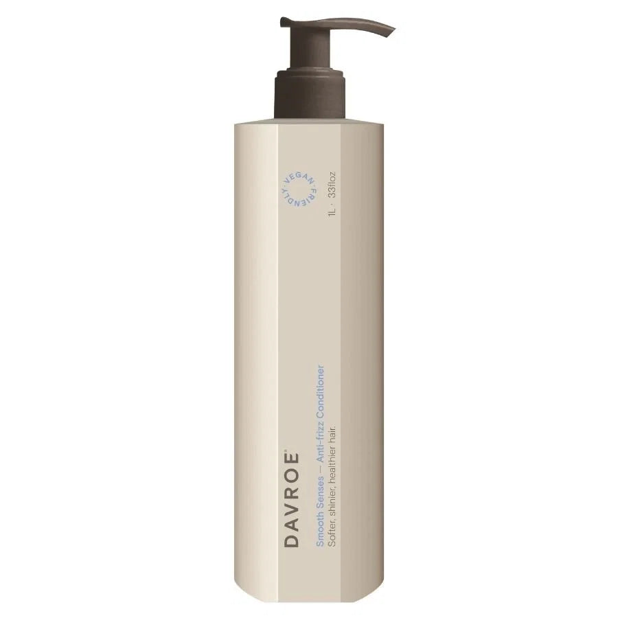 Davroe - Smooth Senses Anti-Frizz Conditioner 1000ml