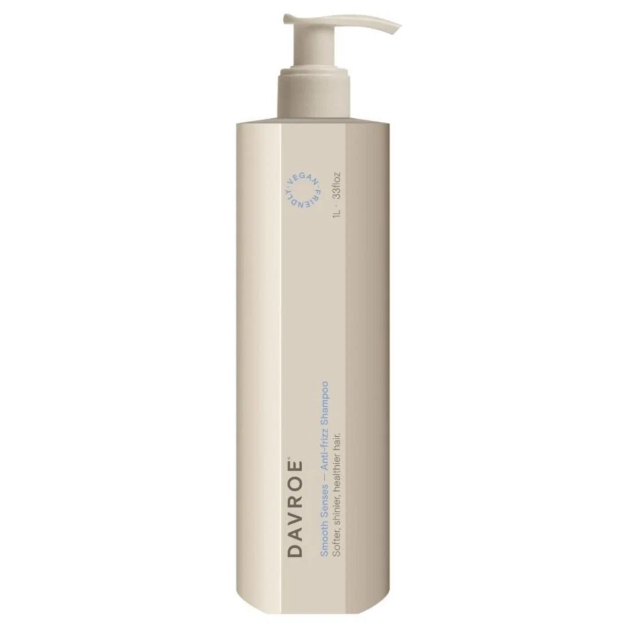 Davroe - Smooth Anti-Frizz Shampoo 1000ml
