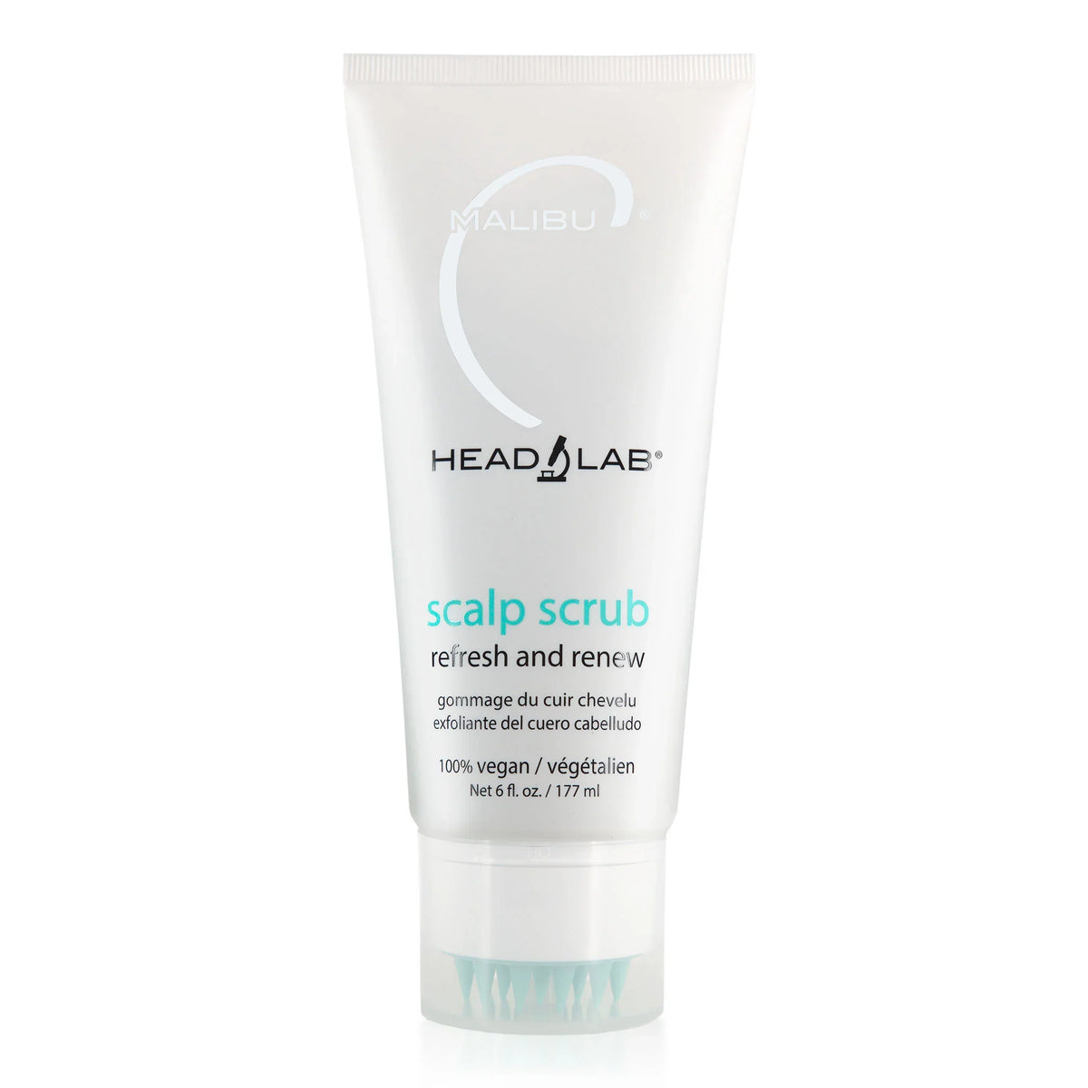Malibu C - Rejuvenating Scalp Scrub 177ml