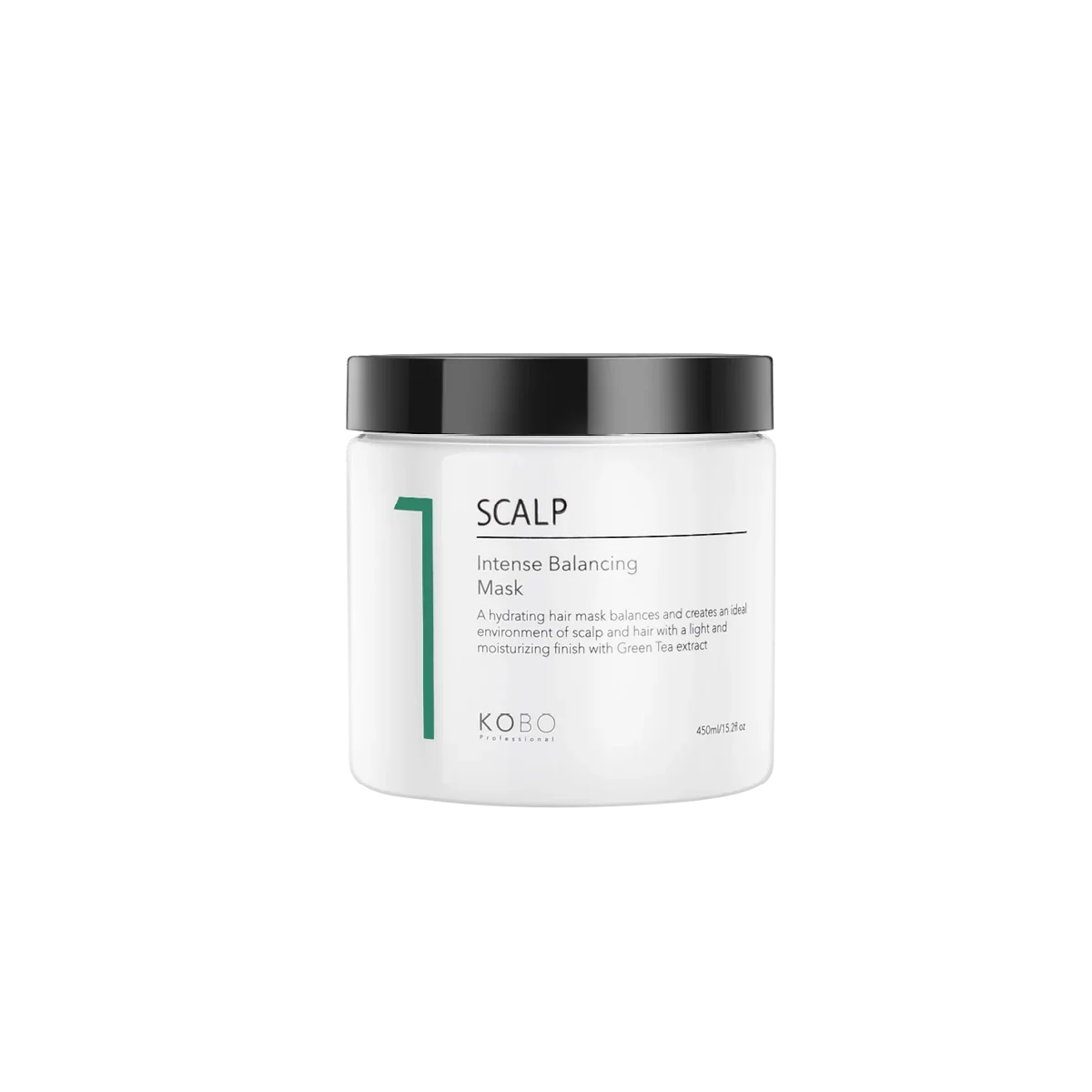 KOBO Professional - Scalp Intense Balancing Mask 450ml