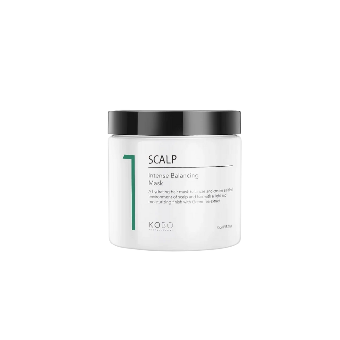 KOBO Professional - Scalp Intense Balancing Mask 450ml - Nexus hair