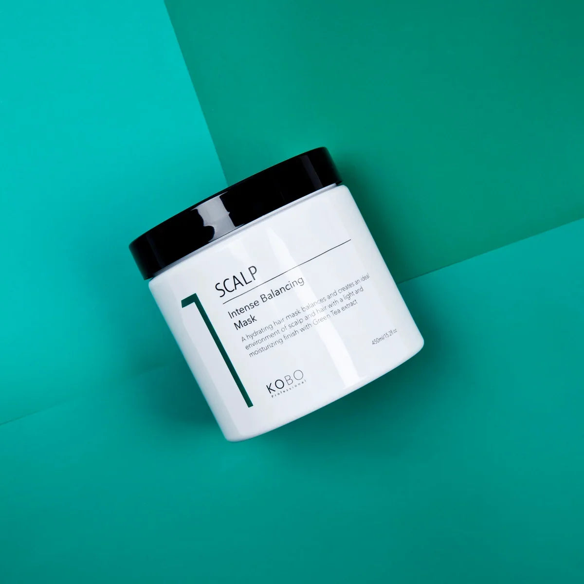 KOBO Professional - Scalp Intense Balancing Mask 450ml
